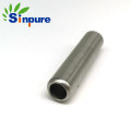 Custom Ss 304 Cold Rolled Polishing Stainless Steel Round Tube Hollow Tube